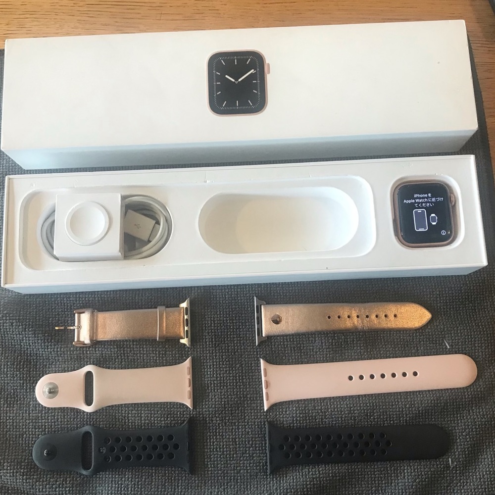 APPLE WATCH 5